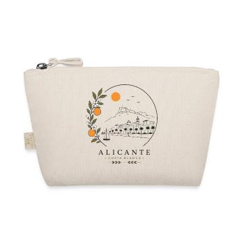Alicante Küste - Bio-Täschchen - Natur - Vorne