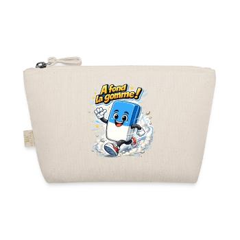 A fond la gomme ! - Trousse biologique - nature - Devant