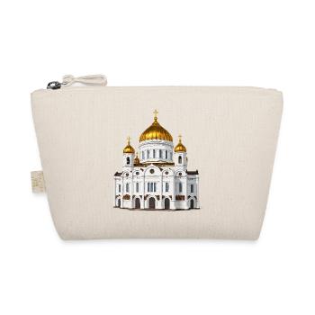 Moskauer Patriarchat - Bio-Täschchen - Natur - Vorne
