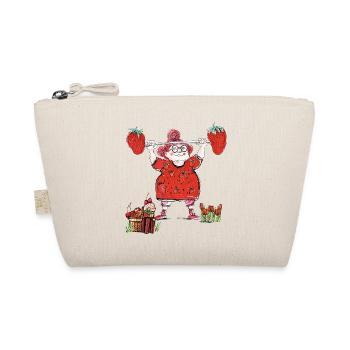 Mrs. Red - Organic Pouch - nature - Front