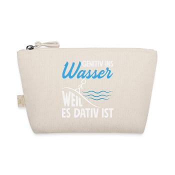 Genitiv Dativ Grammatik - Bio-Täschchen - Natur - Vorne