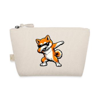 Tabbing de l’Akita Inu dans le style comique - Trousse biologique - nature - Devant