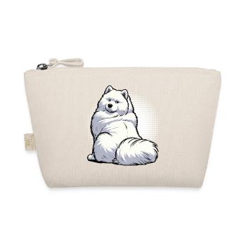 Samoyed Samoyed Owner Samoyed Lovers - Organic Pouch - nature - Front