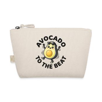 Avocado Beat Cool Fruit Party - Organic Pouch - nature - Front
