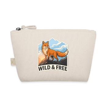Sauvage et Libre – Fox Mountain - Trousse biologique - nature - Devant