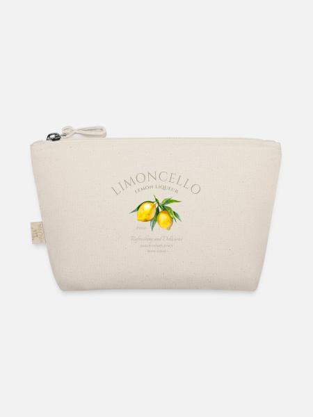 Limoncello – Amalfiküste - Bio-Täschchen - Natur