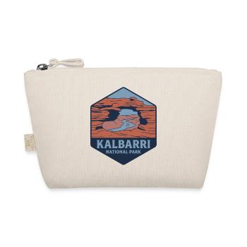 Kalbarri Nationalpark Vintage Australien - Bio-Täschchen - Natur - Vorne