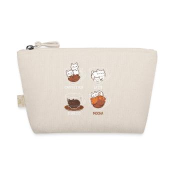 Cattuccino – Kaffeesorten - Bio-Täschchen - Natur - Vorne