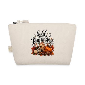 Pumpkin Spice - Bio-Täschchen - Natur - Vorne