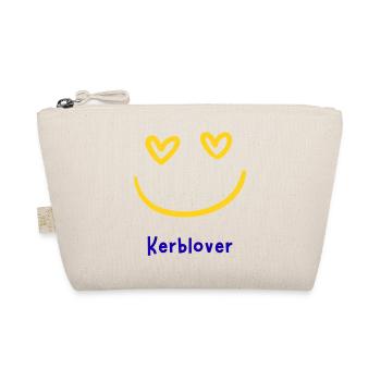 Kerblover - Bio-Täschchen - Natur - Vorne