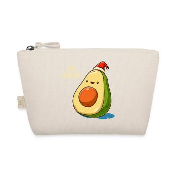 Heiliges Guacamole Avocado - Bio-Täschchen - Natur - Vorne