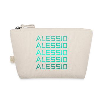 Alessio - Bio-Täschchen - Natur - Vorne
