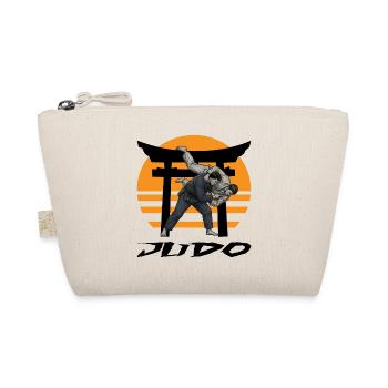 Judo - Bio-Täschchen - Natur - Vorne