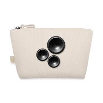 speaker speakers - Organic Pouch - nature - Front