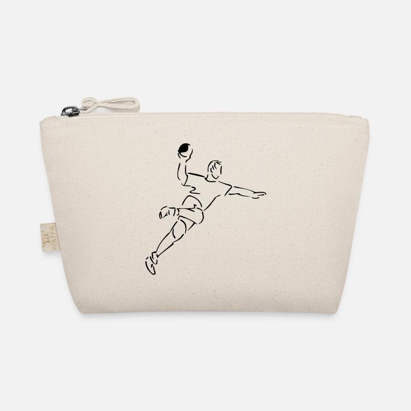 Handball Bio-Täschchen