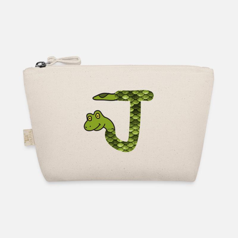 snake j Organic Pouch