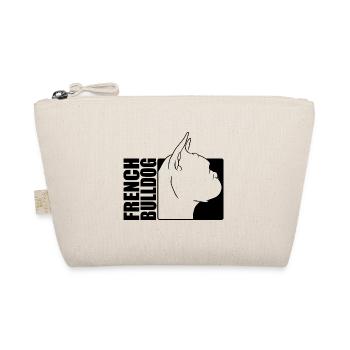 Profil Bouledogue Français Chiens Chien Wilsigns - Trousse biologique - nature - Devant