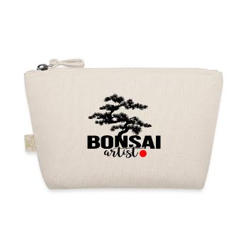 Bonsai Show Shohin Bonsai Club Bonsai Mame - Organic Pouch - nature - Front