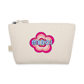 MAÎTRESSE. MAITRE. MERCI. MERCI MAÎTRESSE - Trousse biologique - nature - Devant