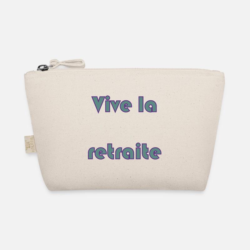 RETIREMENT. RETIREMENT. RETIRED. RETIREMENT Organic Pouch