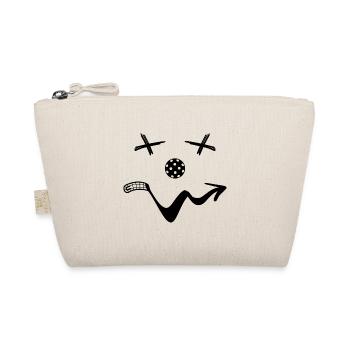 Floorball Unihockey Floorball-smile Unihoc - Trousse biologique - nature - Devant