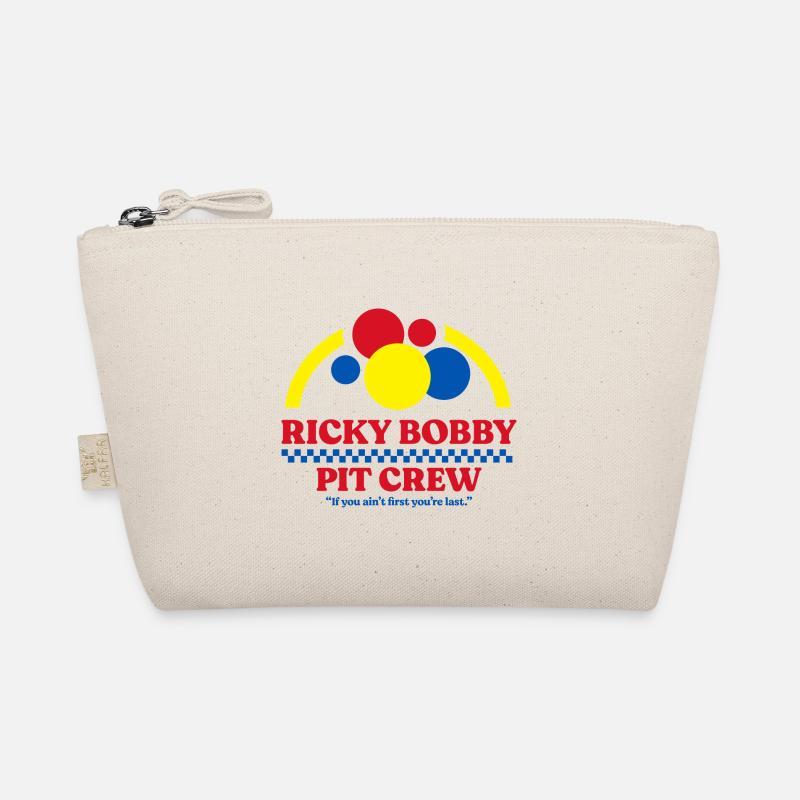 Boxencrew Ricky Bobby Bio-Täschchen