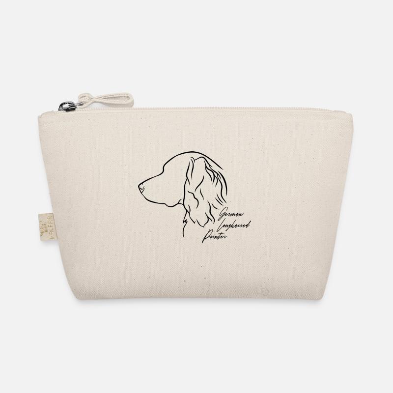 German Longhaired Pointer Profil Hunde Wilsigns Bio-Täschchen