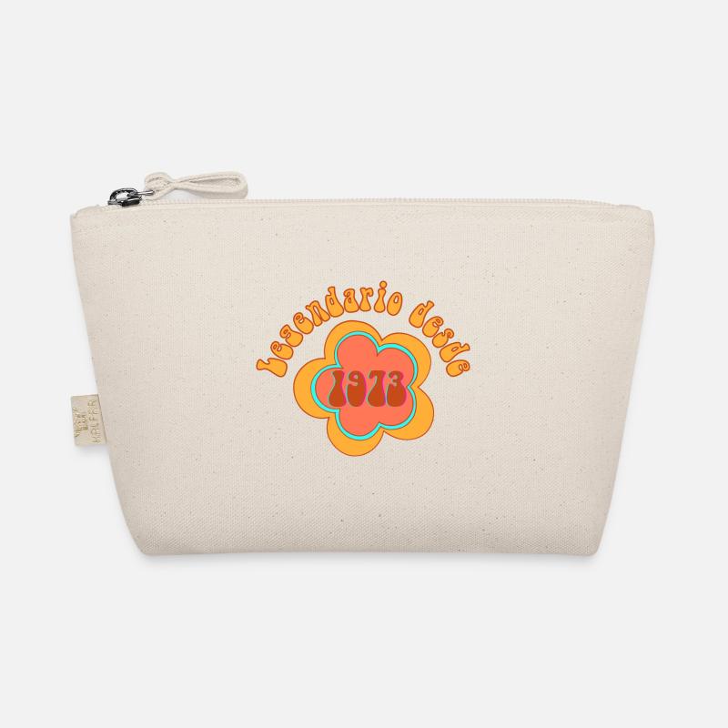 Legendario desde 1973 Né Anniversaire Trousse biologique