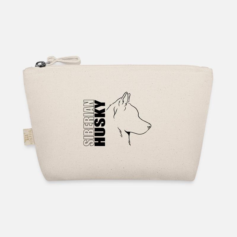 Husky Sibérien Profil Chiens Chien Wilsigns Trousse biologique