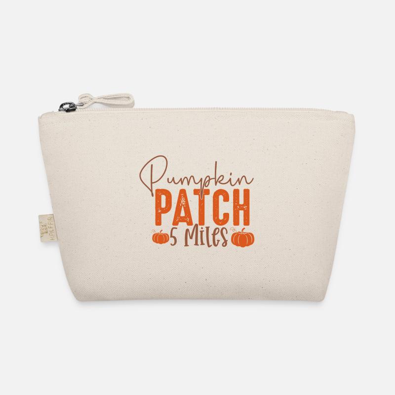 Pumpkin Patch 5 Miles Organic Pouch