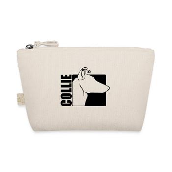 Collie Shorthair Profile Dogs Dog Wilsigns - Organic Pouch - nature - Front