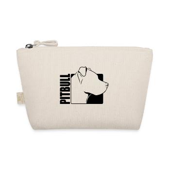 American Pitbull Profile Chiens Chien Wilsigns - Trousse biologique - nature - Devant