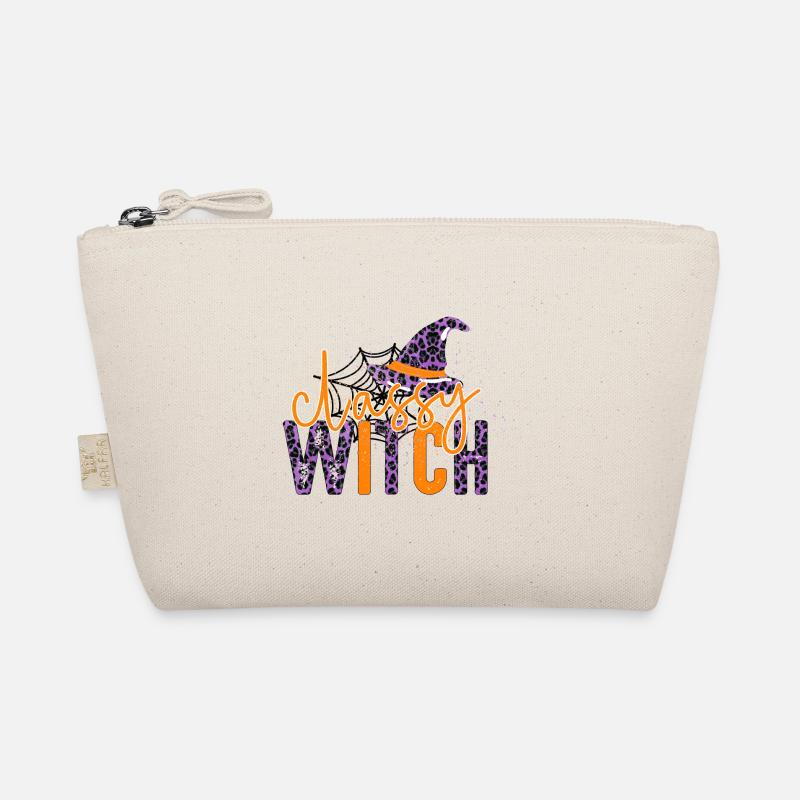 Stilvolle Hexe Bio-Täschchen