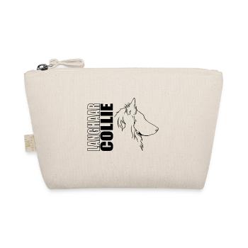 Collie à poil long profil chiens chiens Wilsigns - Trousse biologique - nature - Devant