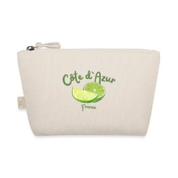 Côte d’Azur - Saint Tropez - Vacances - France - Trousse biologique - nature - Devant