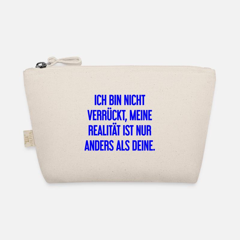 Je ne suis pas folle, ma réalité est différente Trousse biologique