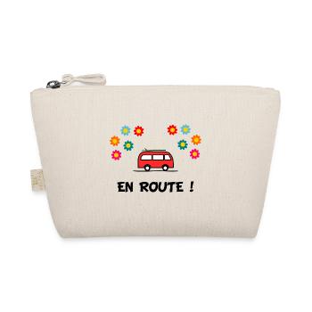 SURF. VAN. SPORT. ANNIVERSAIRE. RETRAITE. HUMOUR. - Trousse biologique - nature - Devant