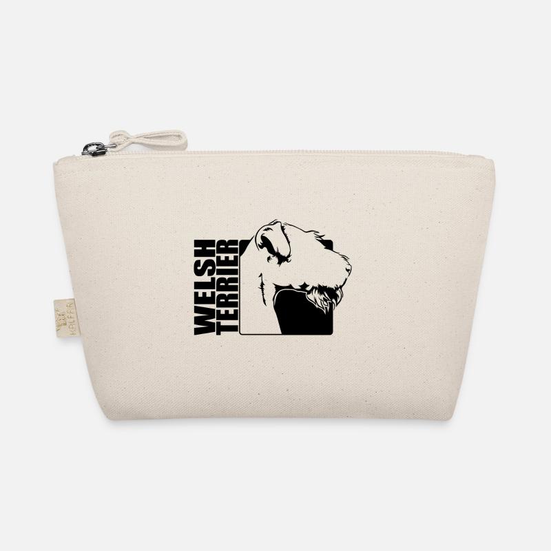 Welsh Terrier Profil Chiens Chien Wilsigns Trousse biologique