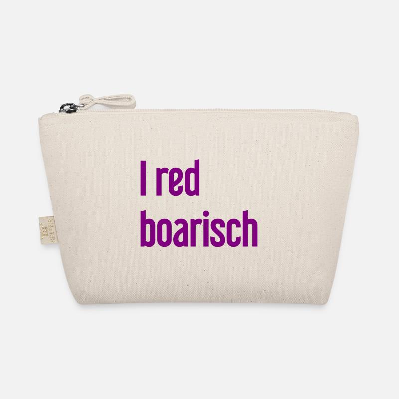 I boarisch rouge Trousse biologique