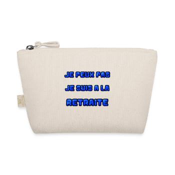 RETRAITE. RETRAITE. RETRAITEE. RETRAITE - Trousse biologique - nature - Devant