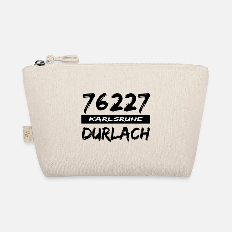76227 Karlsruhe Durlach - Bio-Täschchen - Natur