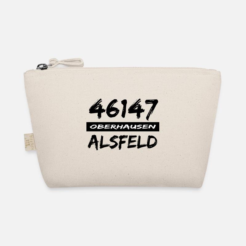 46147 Oberhausen Alsfeld - Bio-Täschchen - Natur