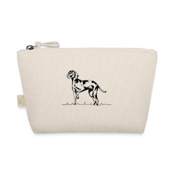 LES WEIMARANS chiens de chasse chasseur chien Wilsigns - Trousse biologique - nature - Devant