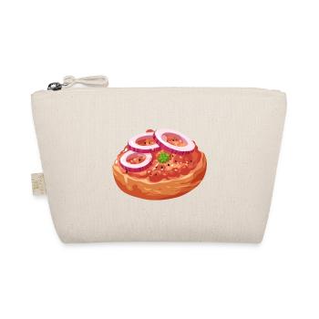 Délicieuse viande hachée sur petits pains oignons - Trousse biologique - nature - Devant
