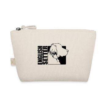 Profil de setter anglais Chiens Chien Wilsigns - Trousse biologique - nature - Devant