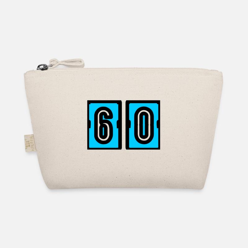 60. 60 ANS. 60e ANNIVERSAIRE. ANNIVERSAIRE 60 ANS. Trousse biologique