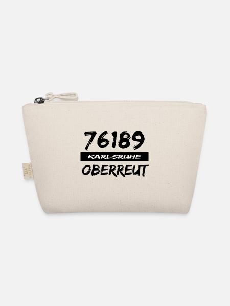 76189 Karlsruhe Oberreut - Bio-Täschchen - Natur