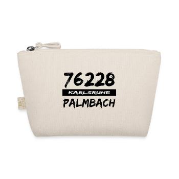 76228 Karlsruhe Palmbach - Bio-Täschchen - Natur - Vorne