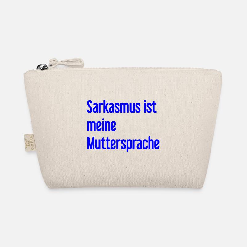 Sarcasme Pro Trousse biologique