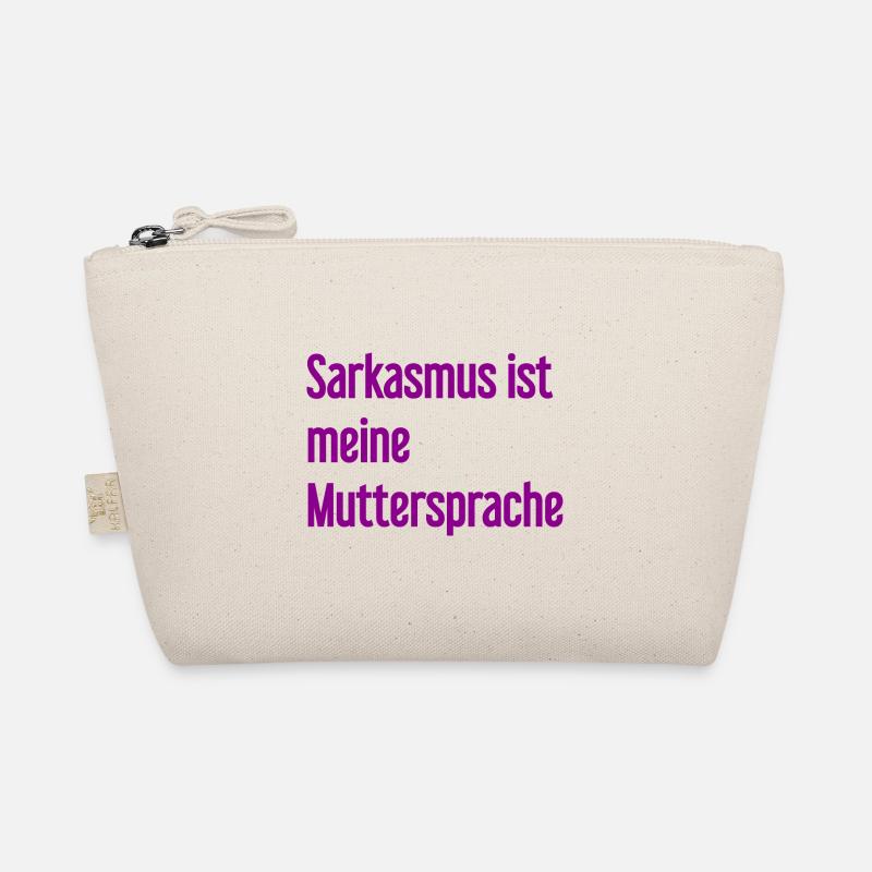 Sarcasme Pro Trousse biologique